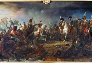 Slaget ved Austerlitz ...