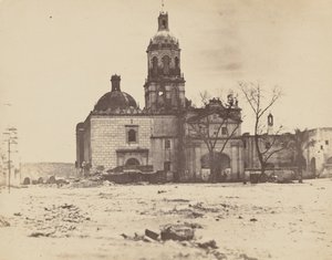 [Fængsel, Kapucinerkloster], 1867. af Francois Aubert