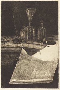 Forside af François Bonvin