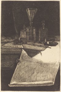 Forside af François Bonvin