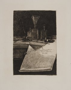  af François Bonvin