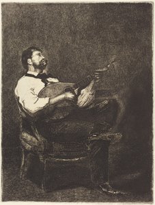  af François Bonvin