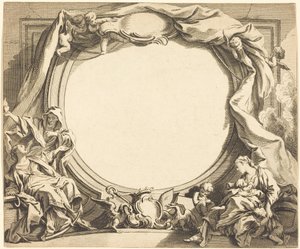 Tro og næstekærlighed af François Boucher