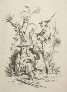 Berøring (Touch) af François Boucher