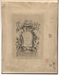 Bog om vaser af François Boucher af François Boucher