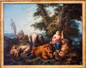  af Francois Boucher