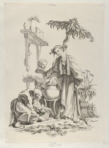  af François Boucher
