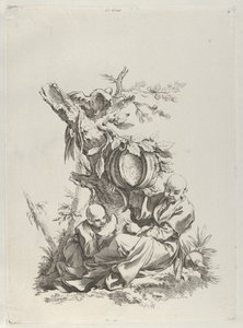 Smag af François Boucher