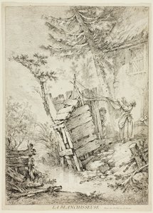 Vaskeren af François Boucher