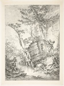 Vaskeren af François Boucher