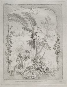 Forslaget af François Boucher
