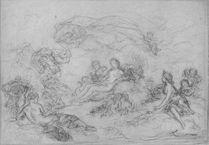 Venus’ triumf af François Boucher