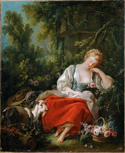  af Francois Boucher