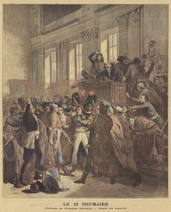 Den 18. brumaire