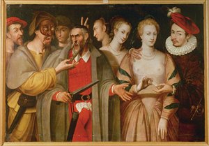 Figurer fra Commedia dell