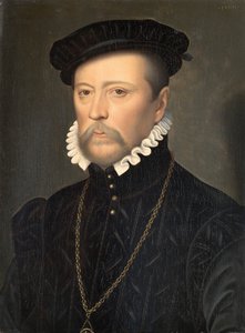  af François Clouet