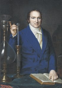 Portræt af Antoine François Comte de Fourcroy 1755-1809 af Francois Dumont