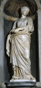 Den hellige Susanna, 1629 (marmor)