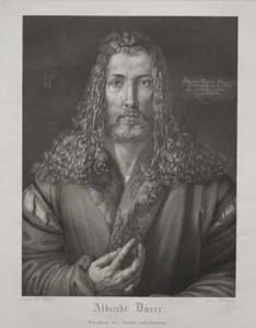 Albrecht Dürer af François Forster