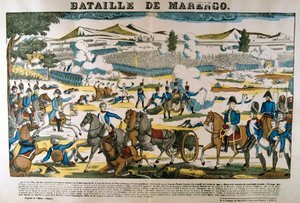 Slaget ved Marengo, 13. juni, 1800