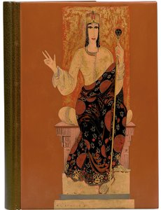 The Song of Salomon, lak af Jean Dunand (1877-1942)