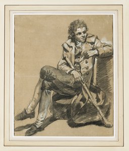  af Francois Louis Joseph Watteau