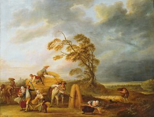 Dagens fire timer: Vesper, 1771