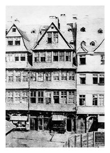 Rothschild-familiens stamhjem