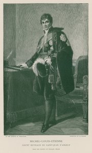 Michel-Louis-Etienne, grev Reynaud af Saint-Jean d
