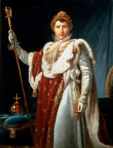 Portræt af kejser Napoléon I Bonaparte, c1804