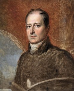 Selvportræt af Francois Pascal Simon Gerard