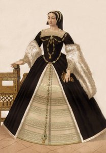 Claude de France (kobberstik)