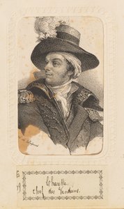 Charette af Francois Seraphin Delpech