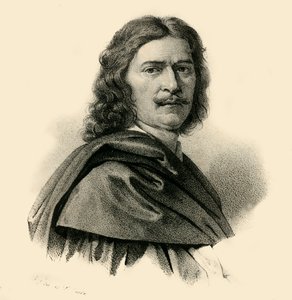 Nicolas Poussin, 1594-1665, c1830.