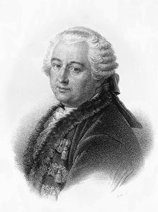 Claude-Adrien Helvetiuksen (1715-1771), ranskalaisen kirjailijan ja filosofin muotokuva, kaiverrus Francois-Seraphin Delpech (1778-1825) af Francois Seraphin Delpech