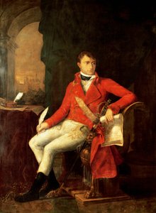 Napoleon i den første konsuls uniform
