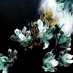 Elegante guldblomster af Françoise Wattré