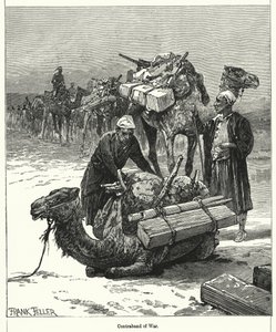 War Contraband of War (gravering)