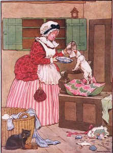 Old Mother Hubbard, 1930