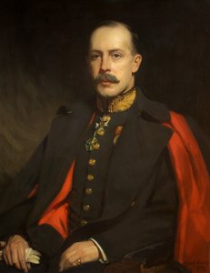 Portræt af Frederic Dundas Harford