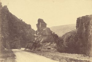 Landskab,1858 (foto)