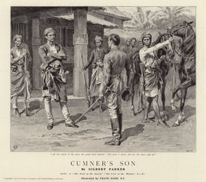 Cumners søn