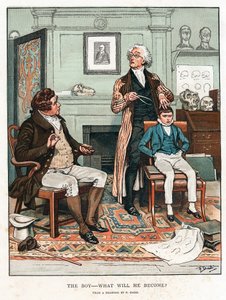 Frenologi, 1820 1886