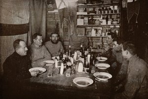 Midvinterdag, 1912 - Mændene, 1913
