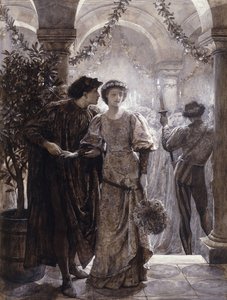Scener fra Romeo og Julie: Boldscenen
