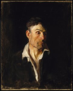 Portræt af en mand




















  (Richard Creifelds) af Frank Duveneck