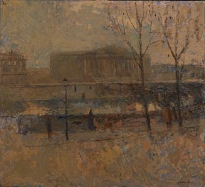 Deputeretkammeret nr. III af Frank Edwin Scott