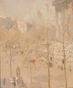 Madeleine Dag nr. II, n.d. af Frank Edwin Scott