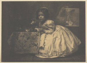 Brigitta af Frank Eugene