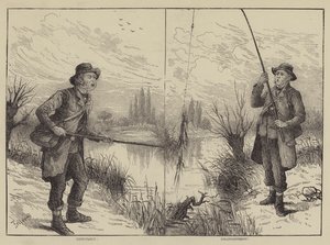 Fiskescener